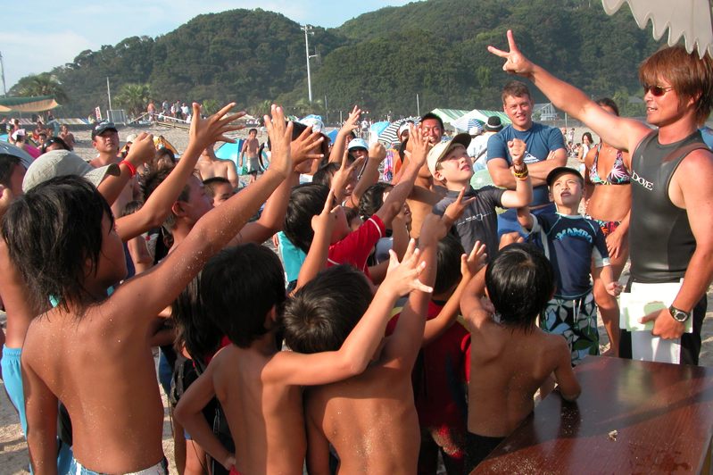 ジャンケン大会